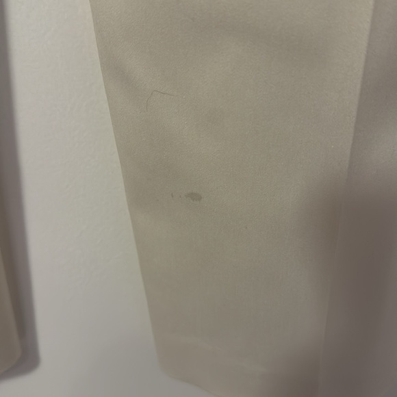 Trina Turk winter white wide legged trouser - Picture 4 of 5